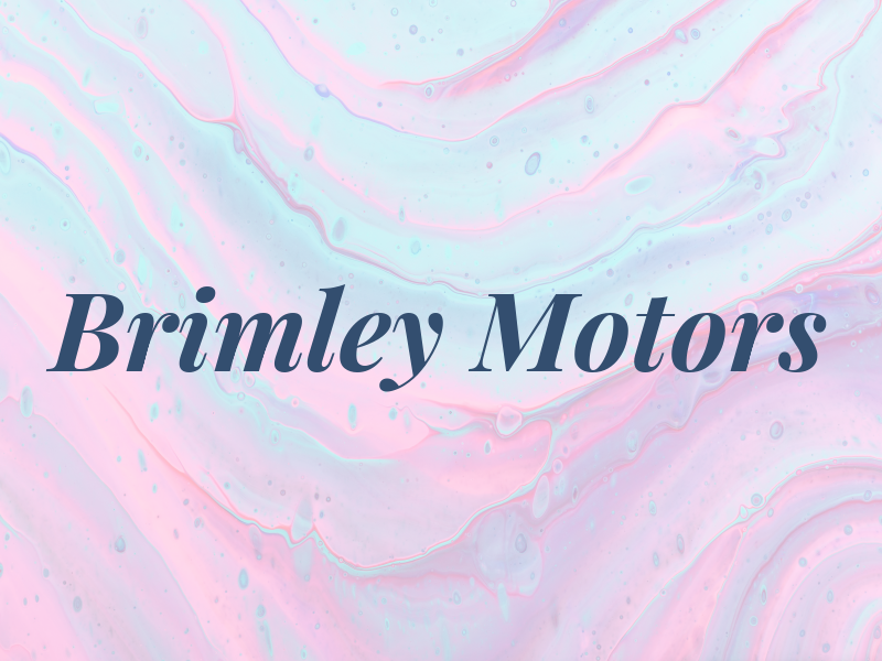 Brimley Motors