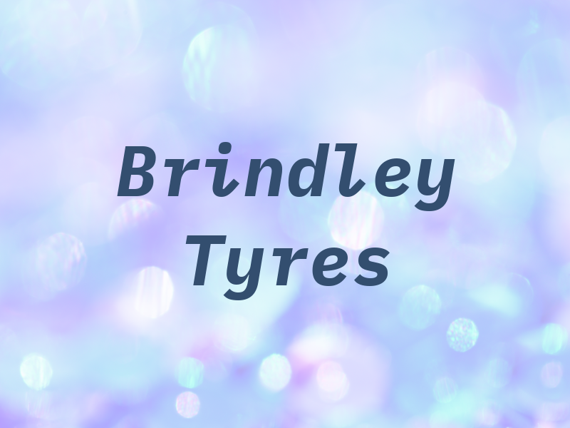 Brindley Tyres