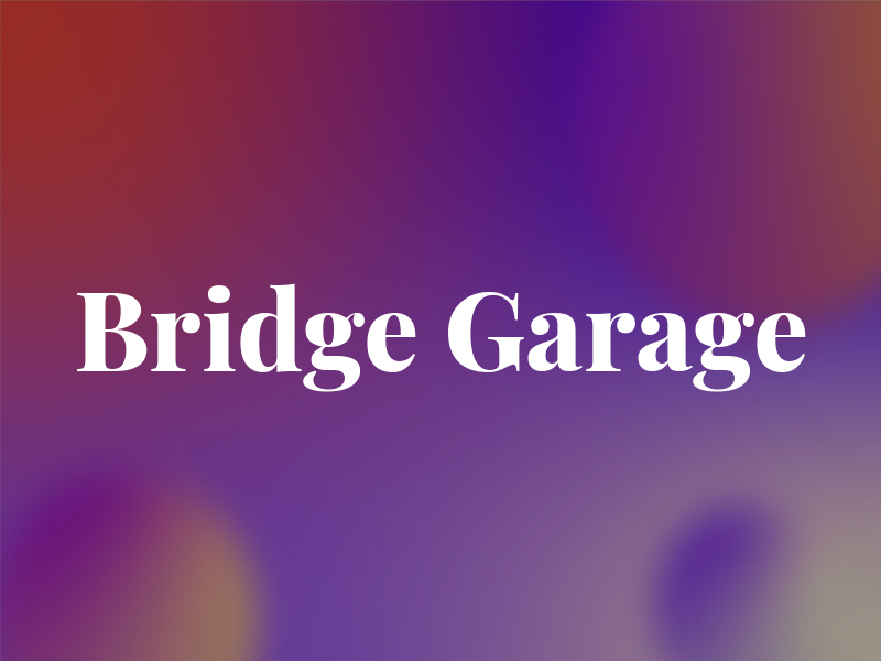 Bridge Garage