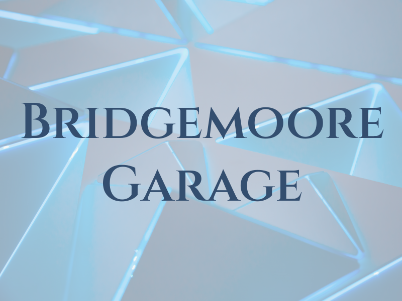 Bridgemoore Garage