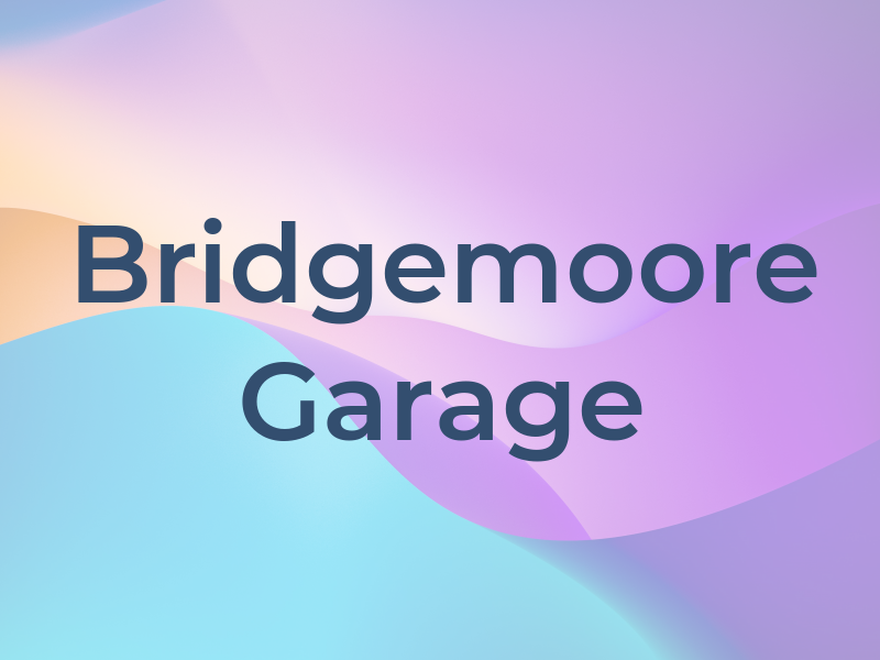 Bridgemoore Garage