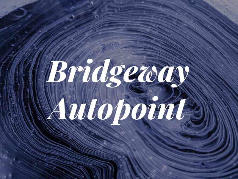 Bridgeway Autopoint