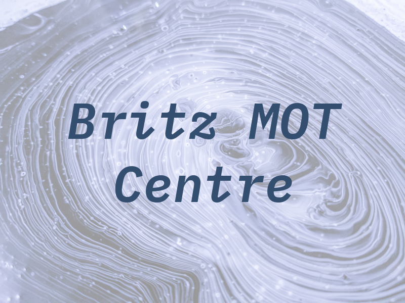 Britz MOT Centre