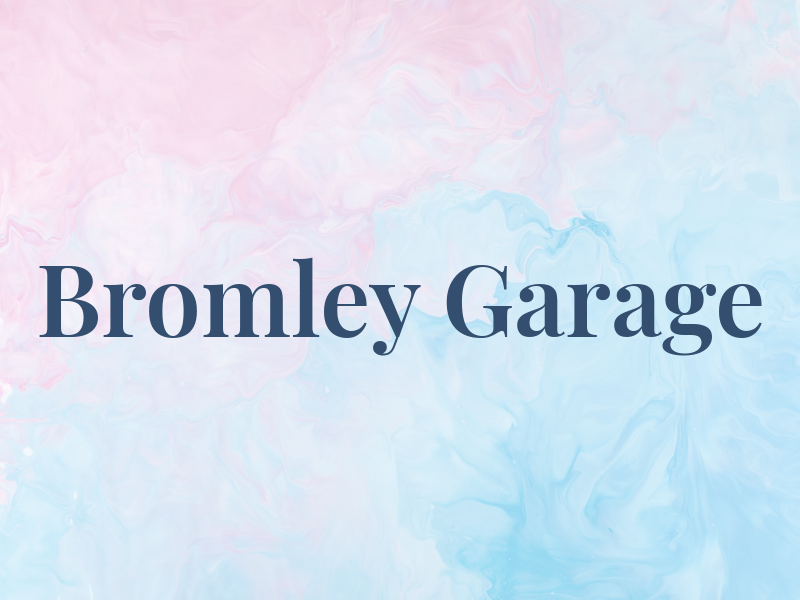 Bromley Garage