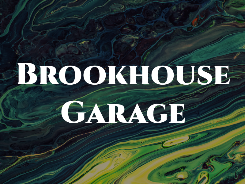 Brookhouse Garage