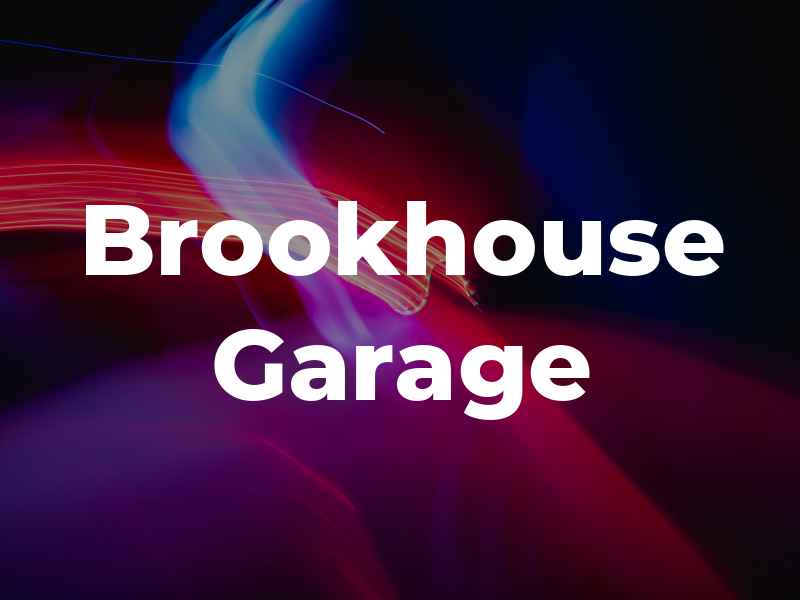 Brookhouse Garage