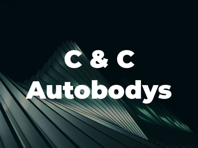 C & C Autobodys