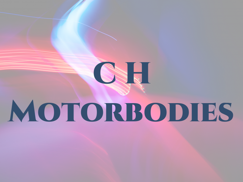 C H Motorbodies