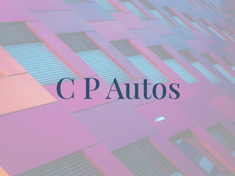 C P Autos