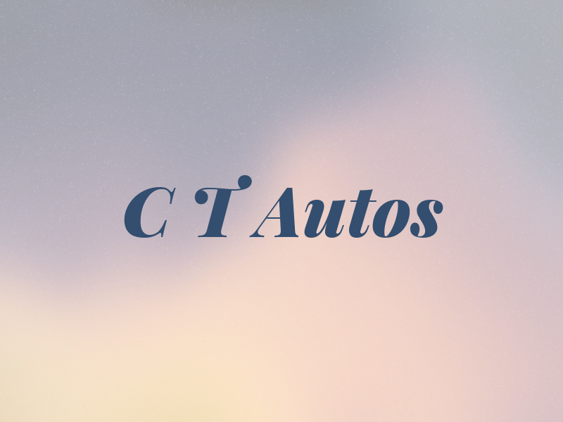 C T Autos