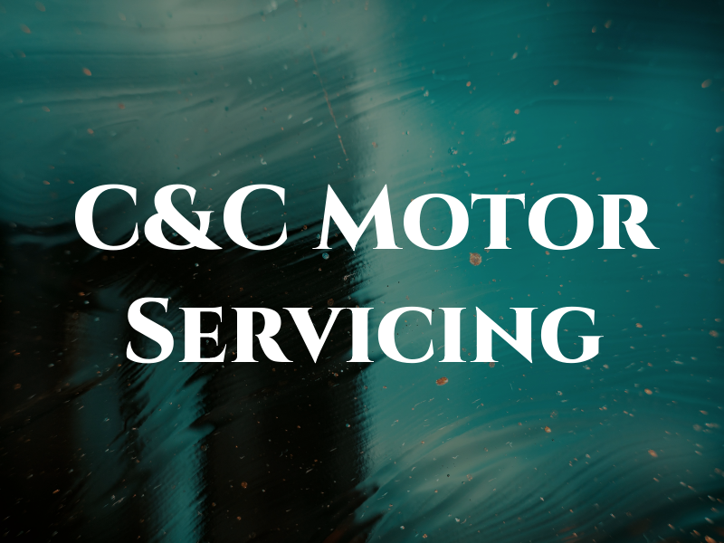 C&C Motor Servicing