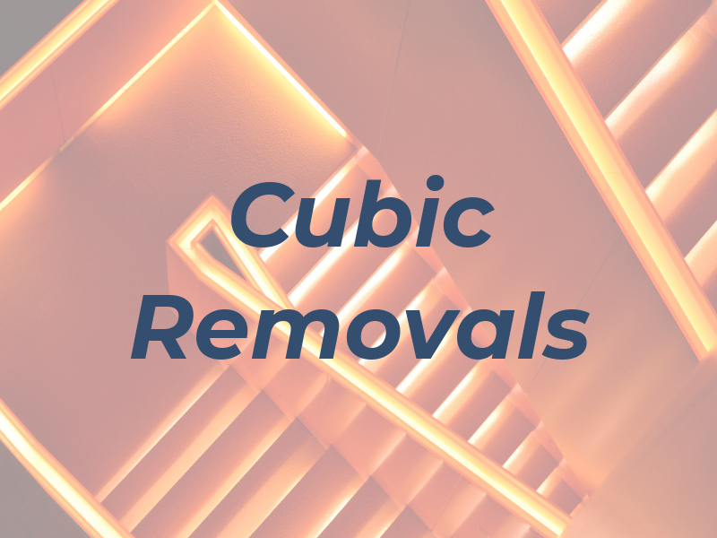Cubic Removals