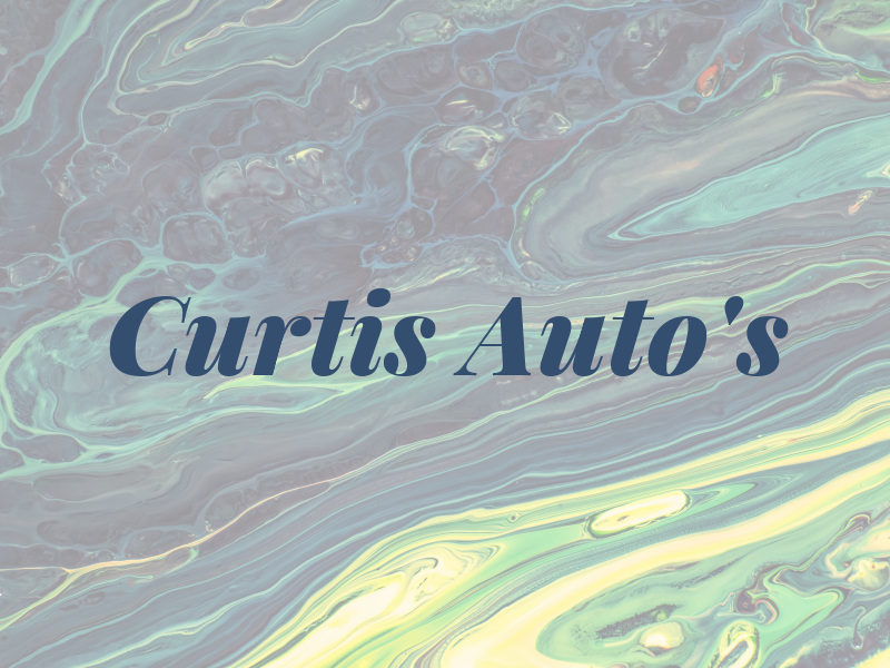 Curtis Auto's