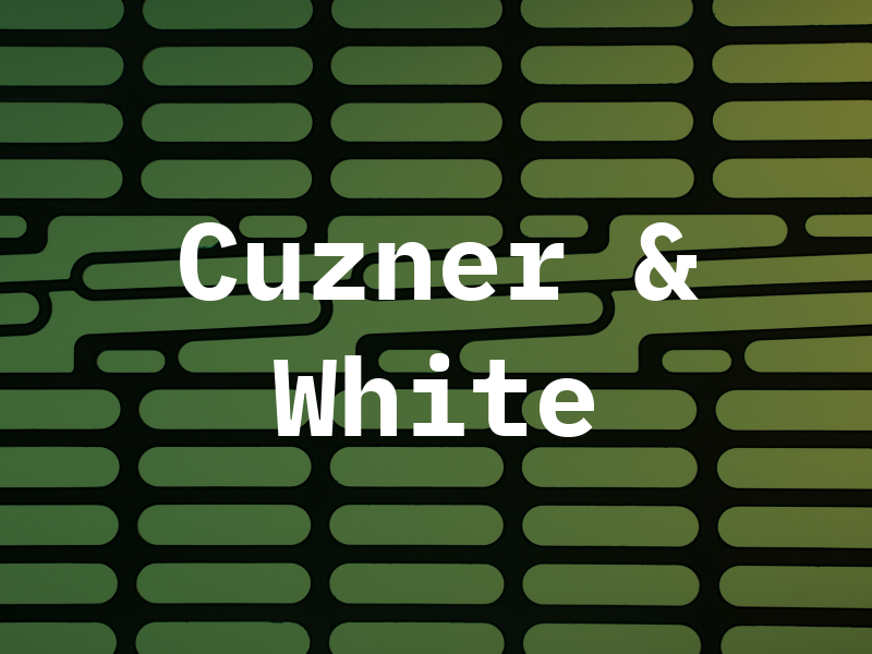 Cuzner & White