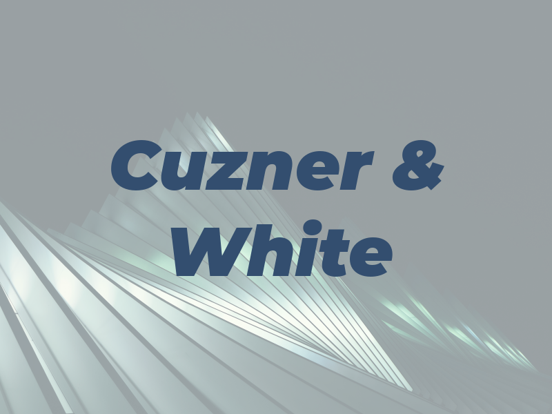 Cuzner & White