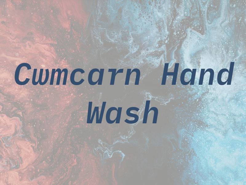 Cwmcarn Hand Car Wash