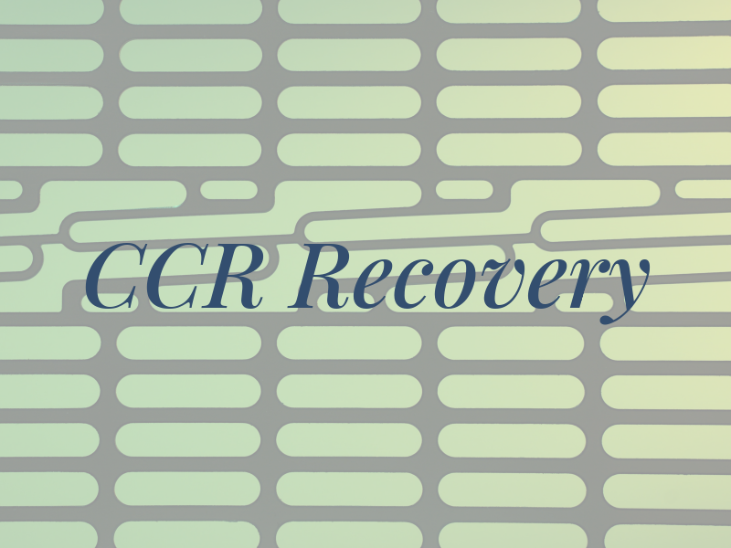 CCR Recovery