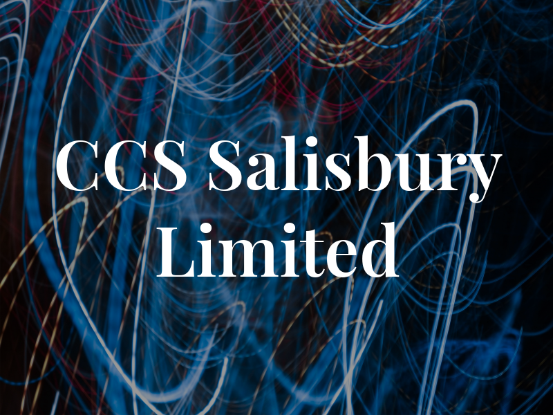 CCS Salisbury Limited