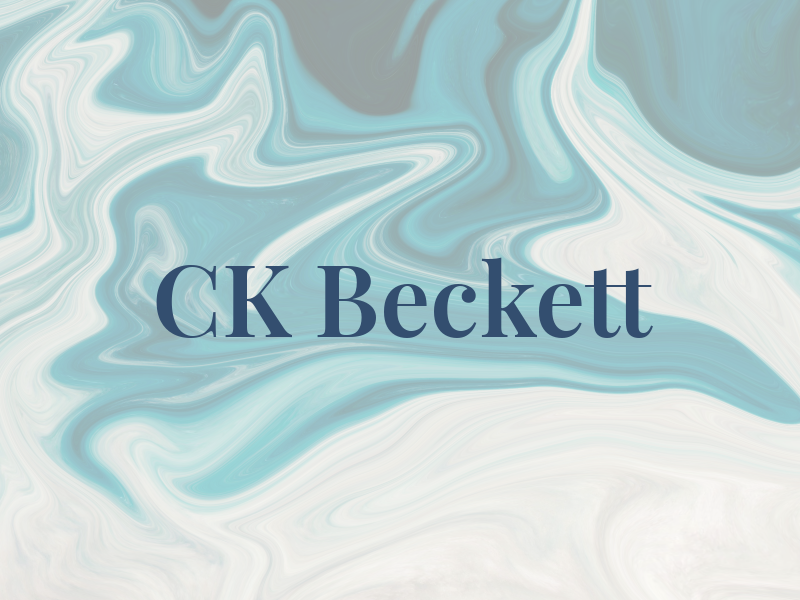 CK Beckett