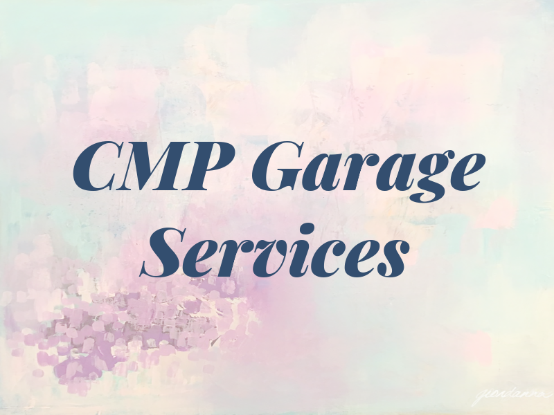 CMP Garage Services