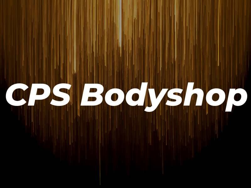 CPS Bodyshop