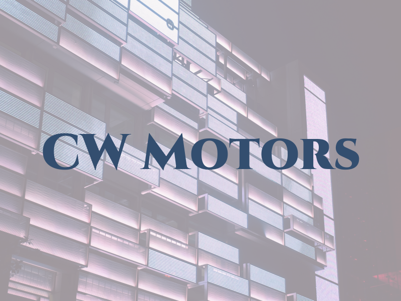 CW Motors