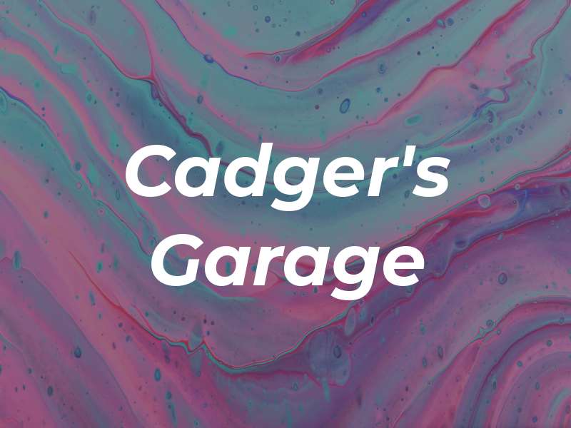 Cadger's Garage