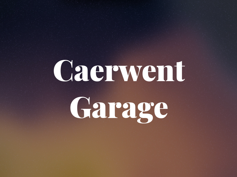 Caerwent Garage