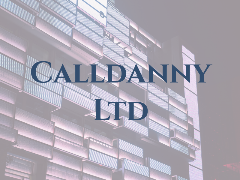 Calldanny Ltd