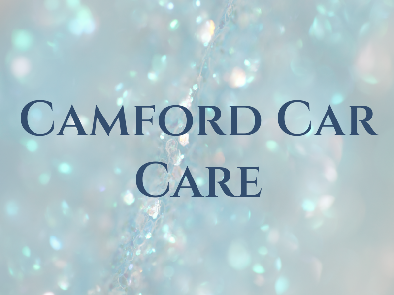 Camford Car Care