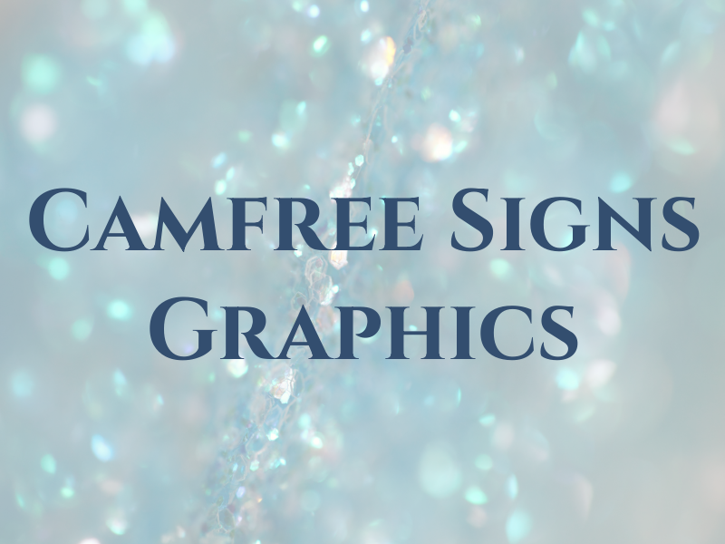 Camfree Signs & Graphics