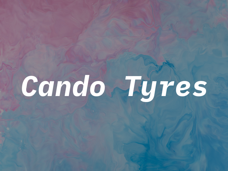 Cando Tyres