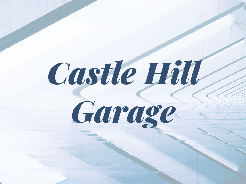 Castle Hill Garage