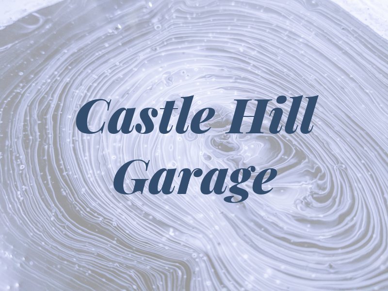 Castle Hill Garage