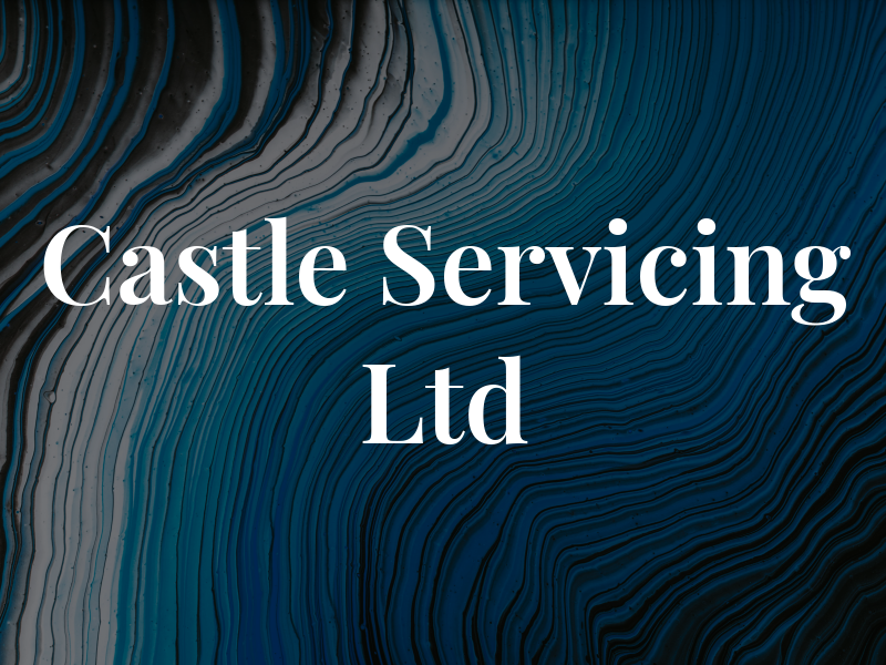 Castle Servicing Ltd