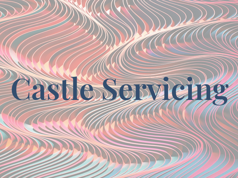 Castle Servicing