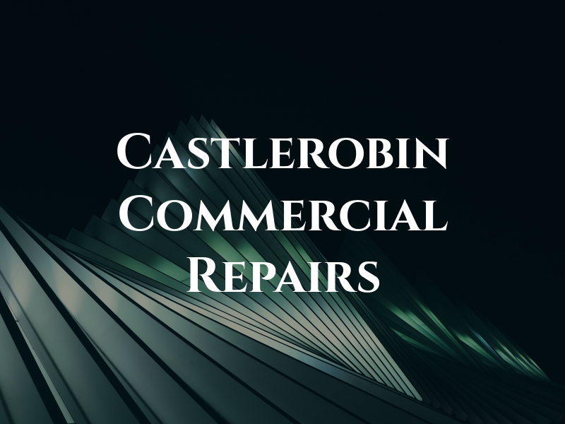 Castlerobin Car & Commercial Repairs