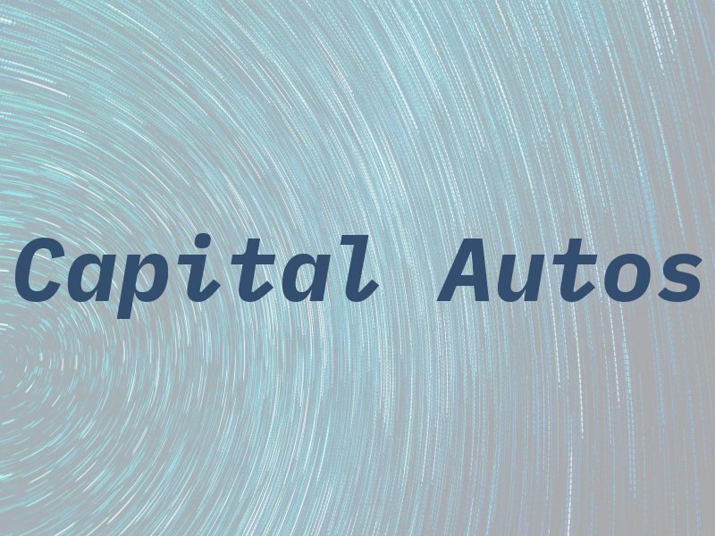 Capital Autos