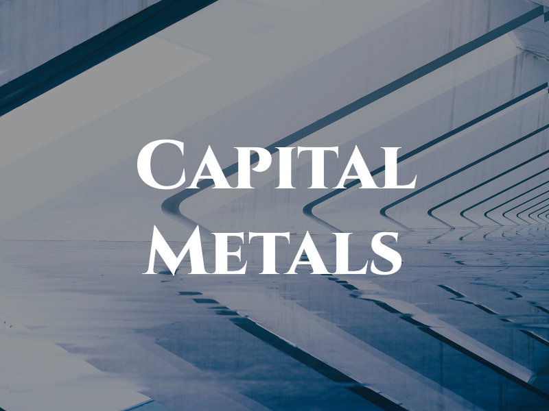 Capital Metals