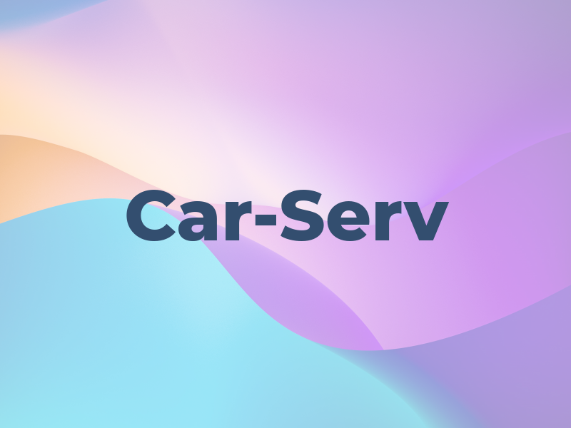 Car-Serv