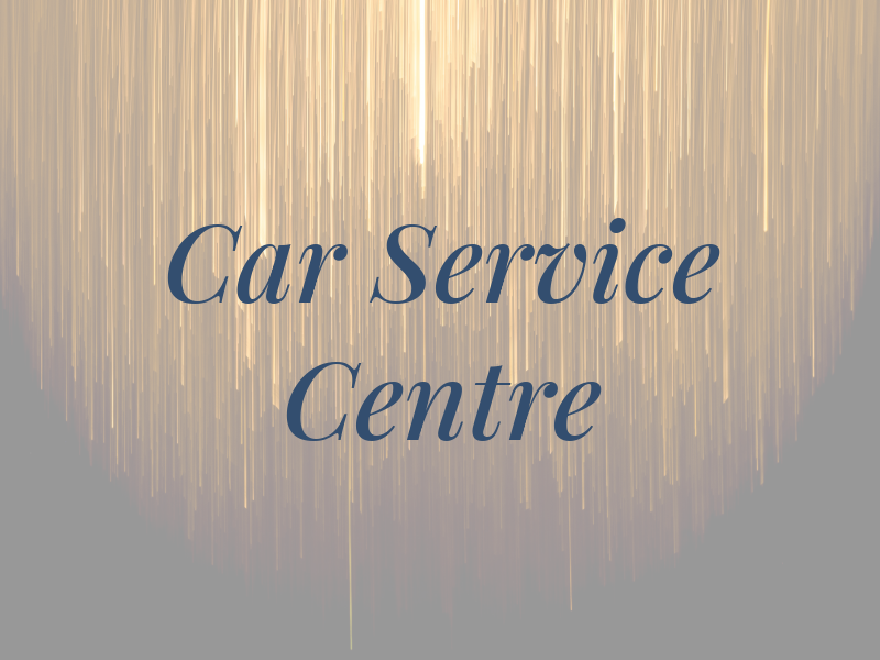Car Service Centre