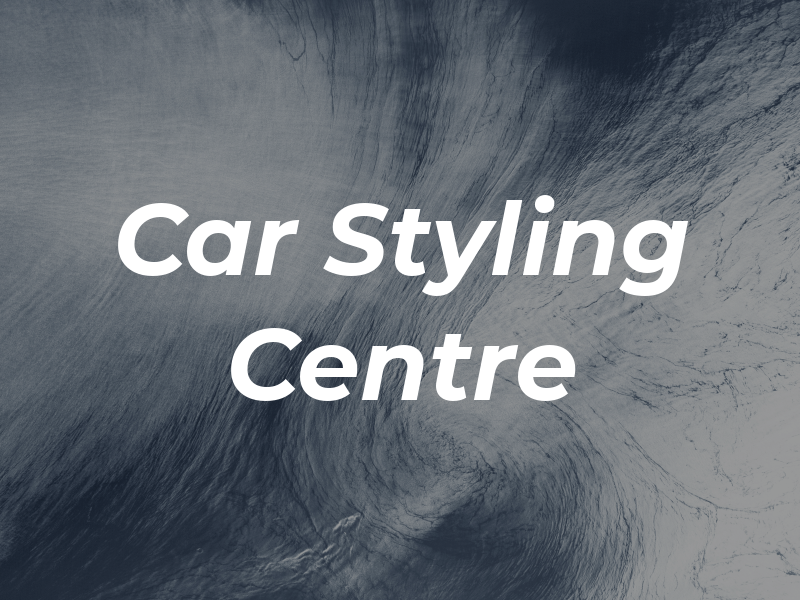 Car Styling Centre