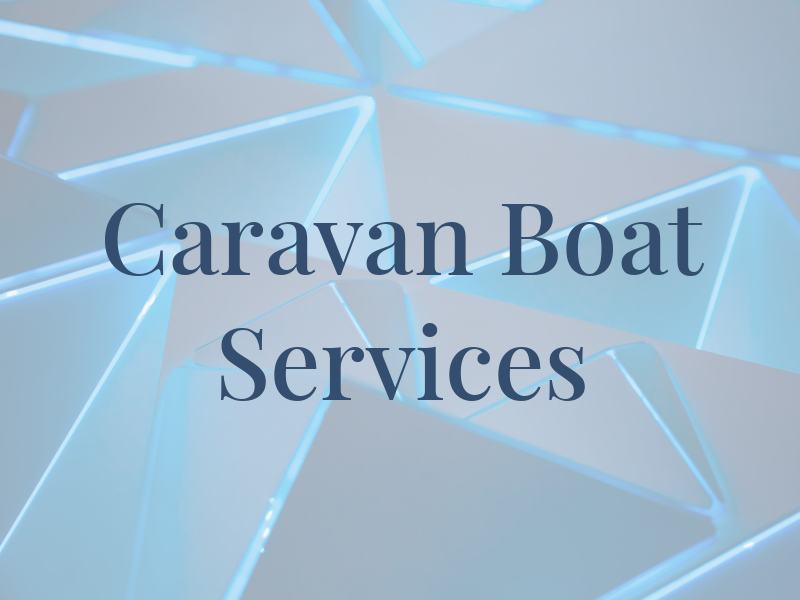 Caravan Gas & Boat Services