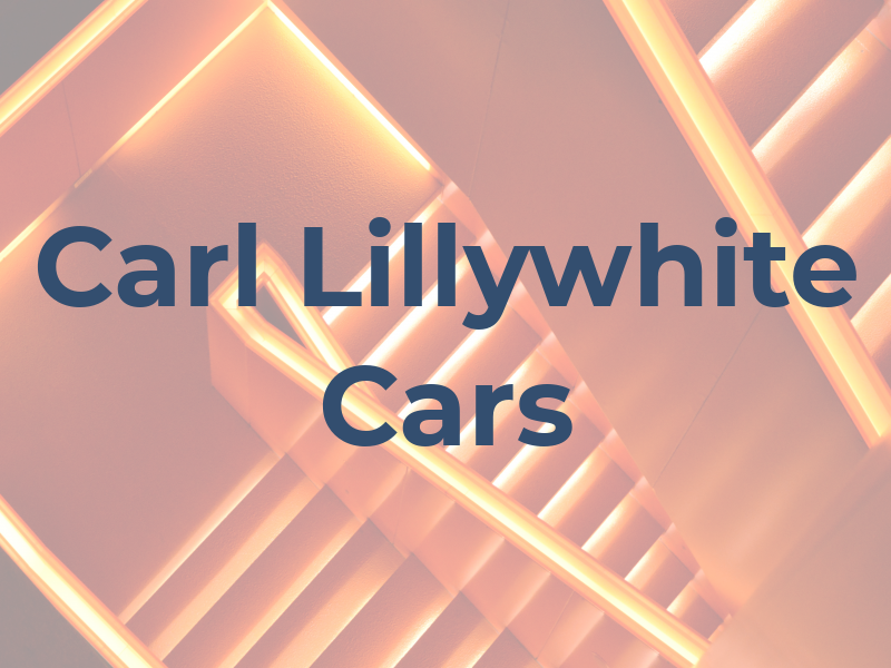 Carl Lillywhite Cars Ltd