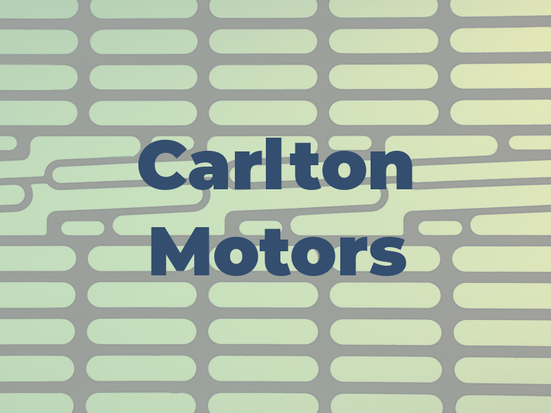Carlton Motors