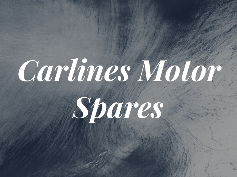 Carlines Motor Spares