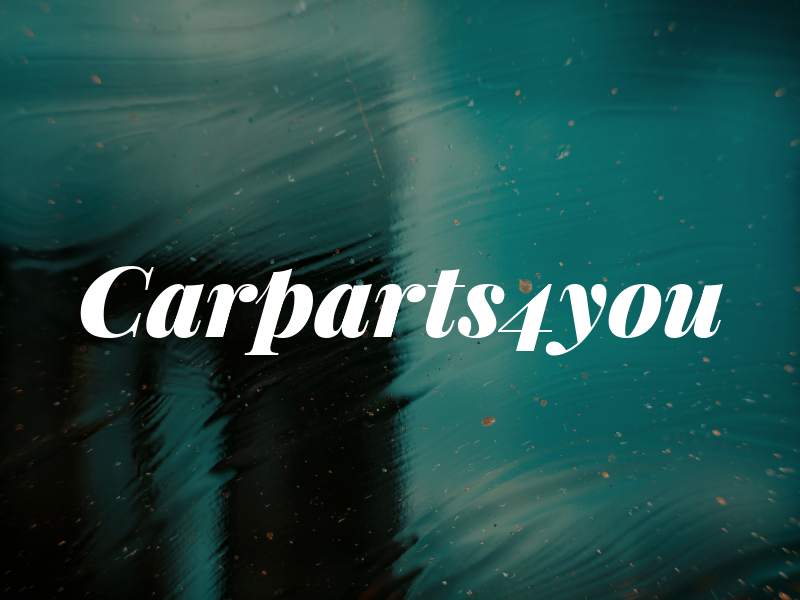 Carparts4you
