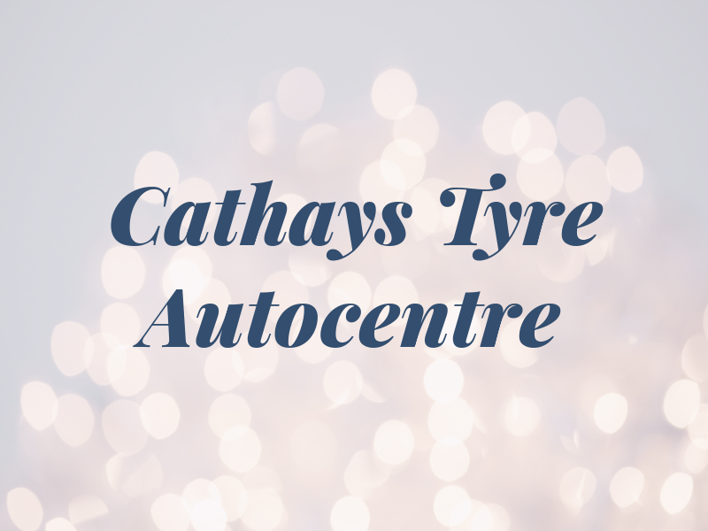 Cathays Tyre & Autocentre