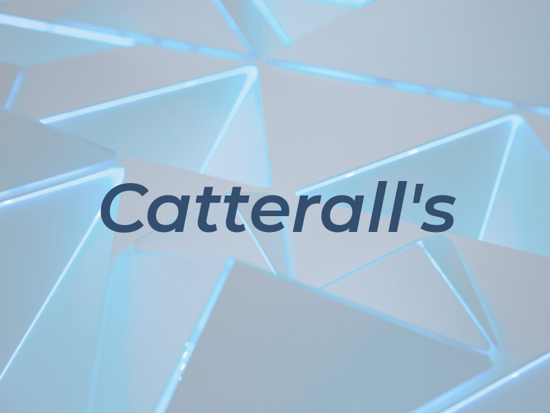 Catterall's