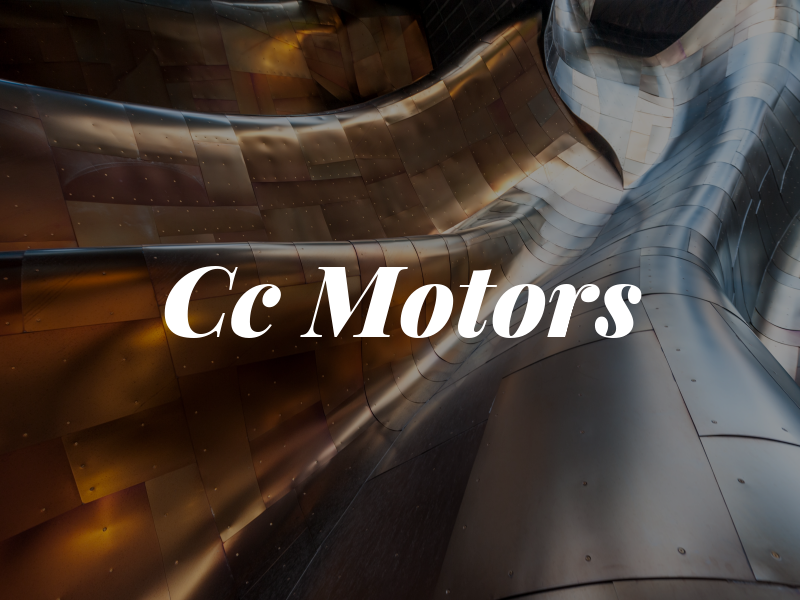 Cc Motors